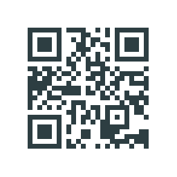 Scannez ce code QR pour ouvrir la randonnée dans l'application SityTrail