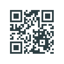 Scannez ce code QR pour ouvrir la randonnée dans l'application SityTrail