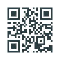 Scannez ce code QR pour ouvrir la randonnée dans l'application SityTrail