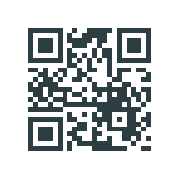 Scan deze QR-code om de tocht te openen in de SityTrail-applicatie