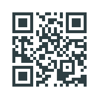 Scannerizza questo codice QR per aprire il percorso nell'applicazione SityTrail