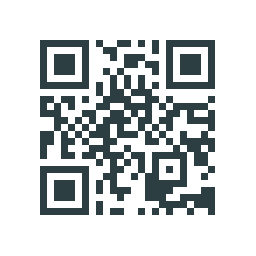 Scannez ce code QR pour ouvrir la randonnée dans l'application SityTrail