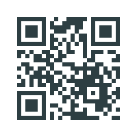 Scannez ce code QR pour ouvrir la randonnée dans l'application SityTrail