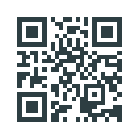 Scannez ce code QR pour ouvrir la randonnée dans l'application SityTrail