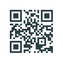 Scannez ce code QR pour ouvrir la randonnée dans l'application SityTrail