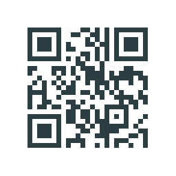 Scannez ce code QR pour ouvrir la randonnée dans l'application SityTrail