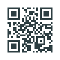 Scannez ce code QR pour ouvrir la randonnée dans l'application SityTrail