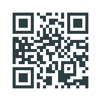 Scannez ce code QR pour ouvrir la randonnée dans l'application SityTrail