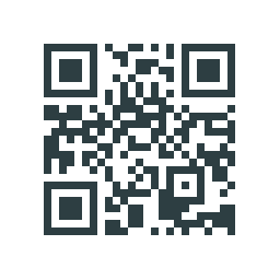 Scannez ce code QR pour ouvrir la randonnée dans l'application SityTrail