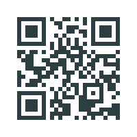 Scannez ce code QR pour ouvrir la randonnée dans l'application SityTrail