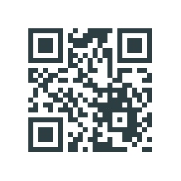 Scan deze QR-code om de tocht te openen in de SityTrail-applicatie