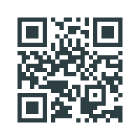 Scannez ce code QR pour ouvrir la randonnée dans l'application SityTrail