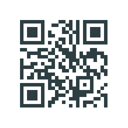 Scan deze QR-code om de tocht te openen in de SityTrail-applicatie