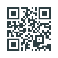 Scannerizza questo codice QR per aprire il percorso nell'applicazione SityTrail