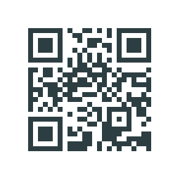 Scannez ce code QR pour ouvrir la randonnée dans l'application SityTrail