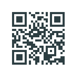 Scan deze QR-code om de tocht te openen in de SityTrail-applicatie