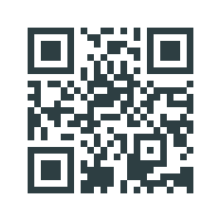 Scannez ce code QR pour ouvrir la randonnée dans l'application SityTrail