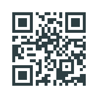 Scannez ce code QR pour ouvrir la randonnée dans l'application SityTrail