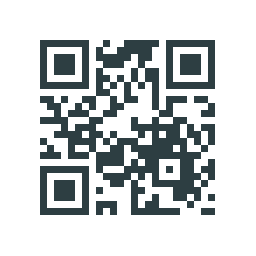 Scannez ce code QR pour ouvrir la randonnée dans l'application SityTrail