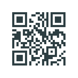 Scannez ce code QR pour ouvrir la randonnée dans l'application SityTrail