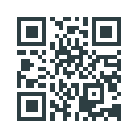 Scannez ce code QR pour ouvrir la randonnée dans l'application SityTrail