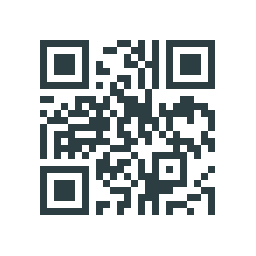 Scannez ce code QR pour ouvrir la randonnée dans l'application SityTrail