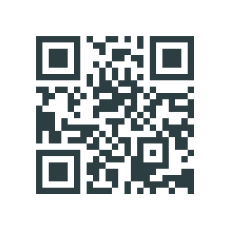 Scannez ce code QR pour ouvrir la randonnée dans l'application SityTrail