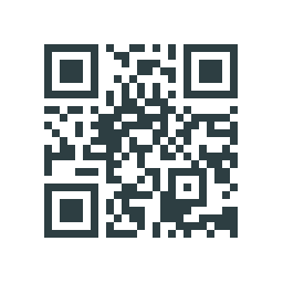 Scannez ce code QR pour ouvrir la randonnée dans l'application SityTrail