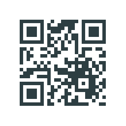 Scannez ce code QR pour ouvrir la randonnée dans l'application SityTrail