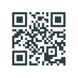 Scannez ce code QR pour ouvrir la randonnée dans l'application SityTrail