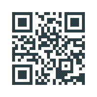 Scannez ce code QR pour ouvrir la randonnée dans l'application SityTrail