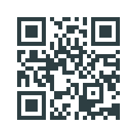 Scannez ce code QR pour ouvrir la randonnée dans l'application SityTrail