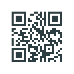 Scannez ce code QR pour ouvrir la randonnée dans l'application SityTrail