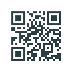 Scannez ce code QR pour ouvrir la randonnée dans l'application SityTrail