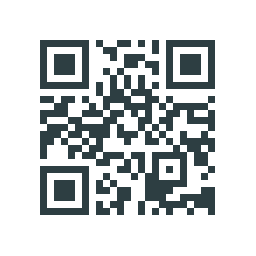 Scannez ce code QR pour ouvrir la randonnée dans l'application SityTrail