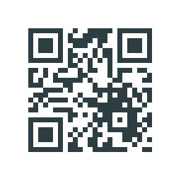 Scannez ce code QR pour ouvrir la randonnée dans l'application SityTrail