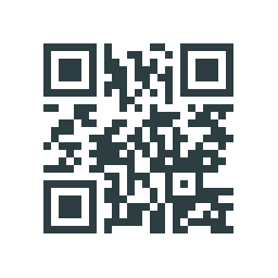 Scan deze QR-code om de tocht te openen in de SityTrail-applicatie