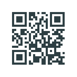 Scan this QR Code to open this trail in the SityTrail application