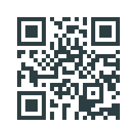 Scannez ce code QR pour ouvrir la randonnée dans l'application SityTrail