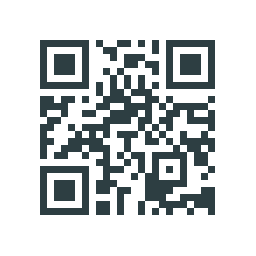 Scannez ce code QR pour ouvrir la randonnée dans l'application SityTrail