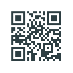 Scannez ce code QR pour ouvrir la randonnée dans l'application SityTrail