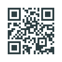 Scannez ce code QR pour ouvrir la randonnée dans l'application SityTrail