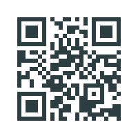 Scannez ce code QR pour ouvrir la randonnée dans l'application SityTrail