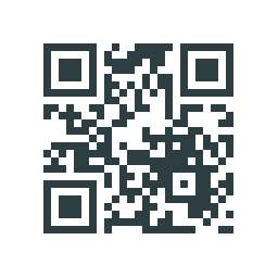 Scannez ce code QR pour ouvrir la randonnée dans l'application SityTrail