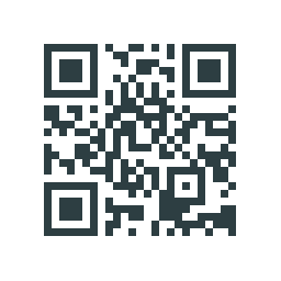 Scan this QR Code to open this trail in the SityTrail application