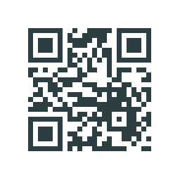 Scan deze QR-code om de tocht te openen in de SityTrail-applicatie