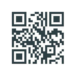 Scan deze QR-code om de tocht te openen in de SityTrail-applicatie