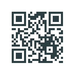 Scan this QR Code to open this trail in the SityTrail application