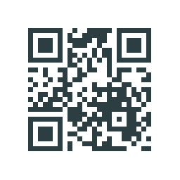 Scannez ce code QR pour ouvrir la randonnée dans l'application SityTrail