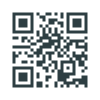 Scannez ce code QR pour ouvrir la randonnée dans l'application SityTrail